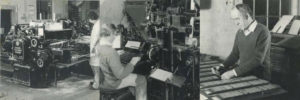 Orphans Publishing History
