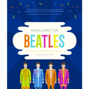 Visualising the Beatles