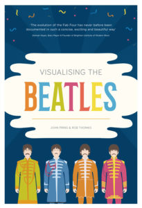 Visualising the Beatles