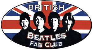 Beatles Fan Club Logo