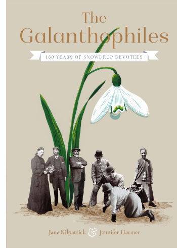 The Galanthophiles Book Cover