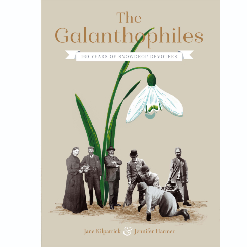 The Galanthophiles Book Cover
