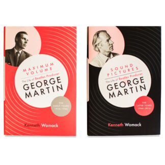 The Life of Beatles Producer George Martin, Biography Bundle