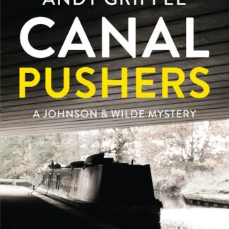 Canal Pushers - Paperback