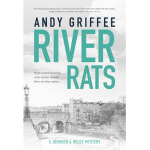 River Rats Andy Griffee front cover