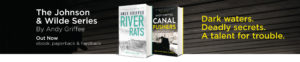 Andy Griffee Crime Thrillers