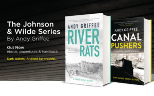 Andy Griffee Crime Thrillers