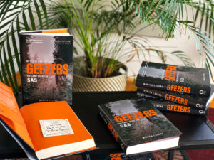 Signed books