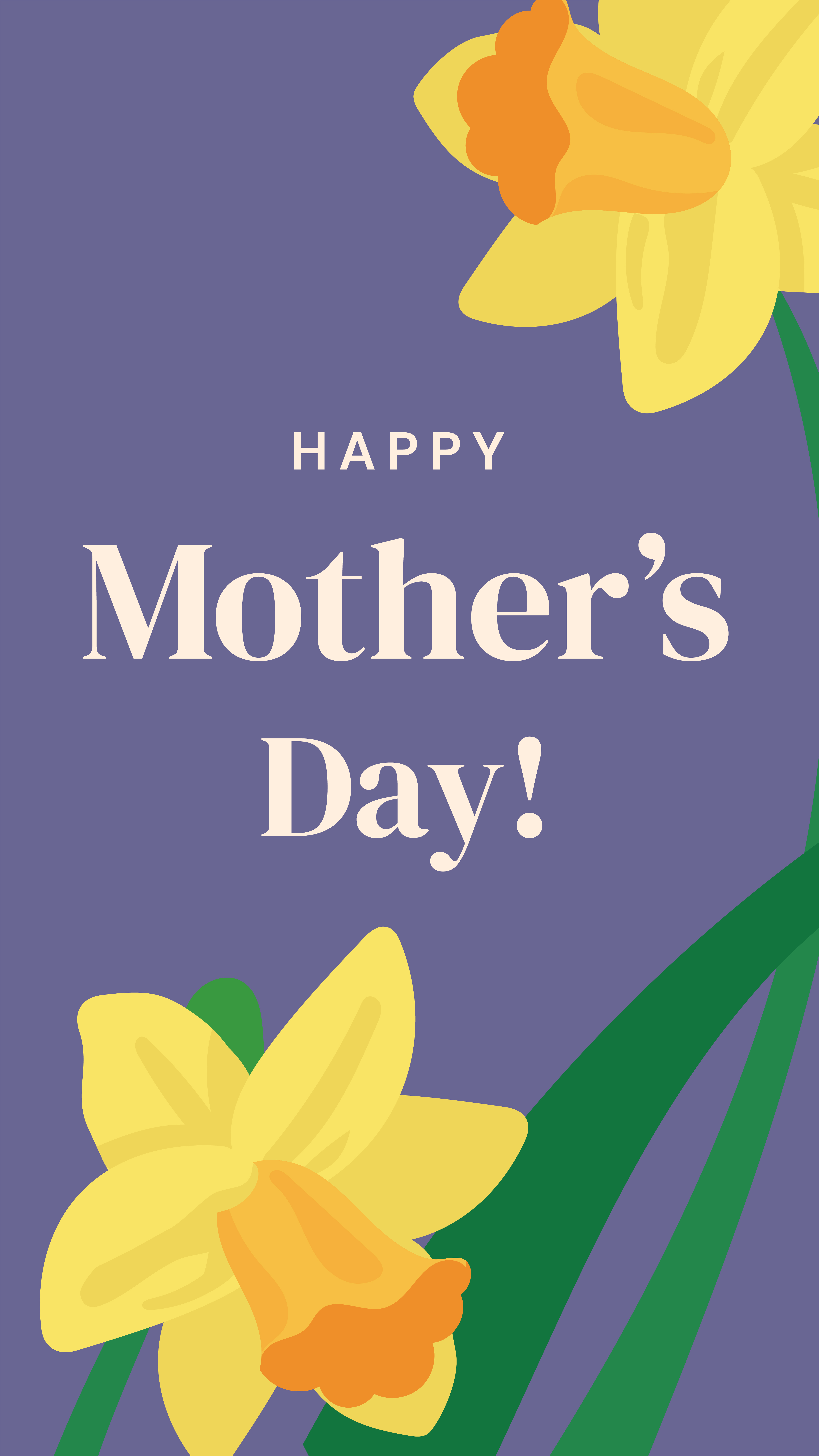 Happy Mother's Day