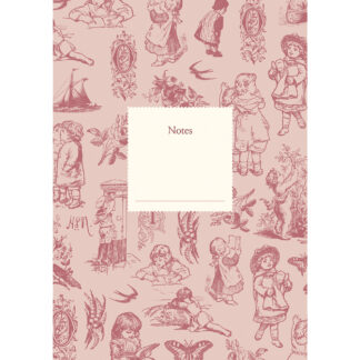 A5 Bookish Notebook
