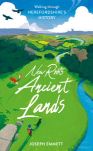 An illustrated Herefordshire landscape