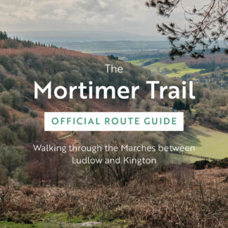The Mortimer Trail Official Route Guide