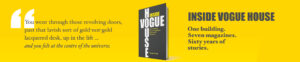 Inside Vogue House