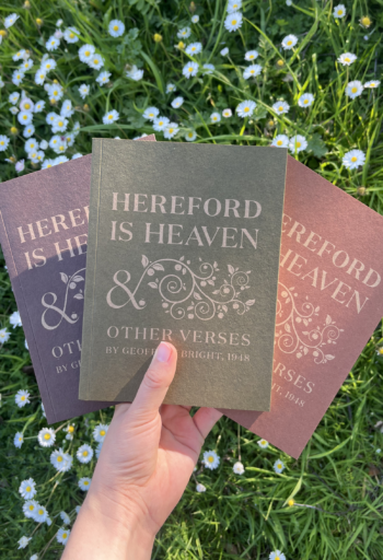Hereford is Heaven book covers