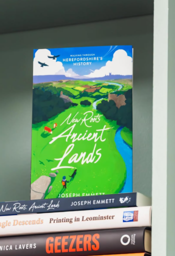 New Roots Ancient Lands